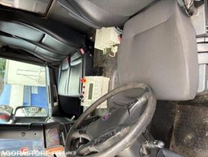 Benne à ordure ménagères Scania P280