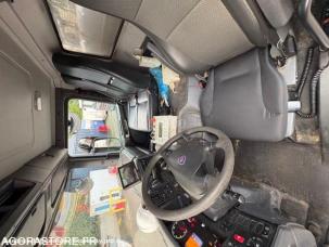 Benne à ordure ménagères Scania P280
