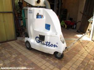 Curage rotatif Goupil             ASPIRATEUR VOIRIE GOUPIL moteur HONDA