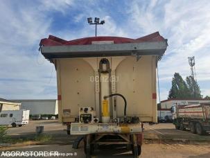 Benne basculante de chantier et de TP nc