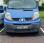 Fourgon avec parois et toit rigide Renault Trafic