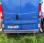 Fourgon avec parois et toit rigide Renault Trafic