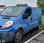 Fourgon avec parois et toit rigide Renault Trafic