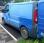 Fourgon avec parois et toit rigide Renault Trafic