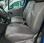 Fourgon avec parois et toit rigide Renault Trafic