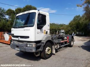 Benne amovible (à bras) Renault Kerax