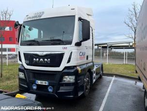 Pour semi-remorque MAN 19.440