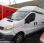 Fourgon avec parois et toit rigide Renault Trafic