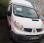 Fourgon avec parois et toit rigide Renault Trafic
