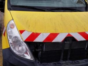 Fourgon avec parois et toit rigide Renault Master