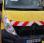 Fourgon avec parois et toit rigide Renault Master