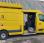 Fourgon avec parois et toit rigide Renault Master