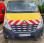 Fourgon avec parois et toit rigide Renault Master