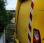 Fourgon avec parois et toit rigide Renault Master