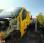 Benne basculante de chantier et de TP Renault Master