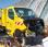 Benne basculante de chantier et de TP Renault Master