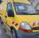 Fourgon avec parois et toit rigide Renault Master