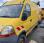 Fourgon avec parois et toit rigide Renault Master