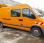 Fourgon avec parois et toit rigide Renault Master