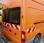 Fourgon avec parois et toit rigide Ford Transit