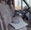Fourgon avec parois et toit rigide Ford Transit
