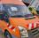 Fourgon avec parois et toit rigide Ford Transit
