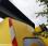 Fourgon avec parois et toit rigide Renault Master