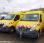 Fourgon avec parois et toit rigide Renault Master