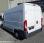 Fourgon avec parois et toit rigide Fiat Ducato