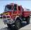 Incendie Renault Midlum