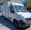 Fourgon avec parois et toit rigide Renault Master