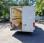 Fourgon avec parois et toit rigide Renault Master