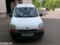Fourgon avec parois et toit rigide Renault Kangoo