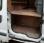 Fourgon avec parois et toit rigide Renault Kangoo