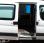 Fourgon avec parois et toit rigide Citroën Berlingo