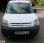 Fourgon avec parois et toit rigide Citroën Berlingo