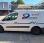 Fourgon avec parois et toit rigide Citroën Berlingo