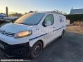 Fourgon avec parois et toit rigide Citroën Jumpy