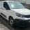 Fourgon avec parois et toit rigide Peugeot Partner