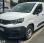 Fourgon avec parois et toit rigide Peugeot Partner