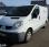 Fourgon avec parois et toit rigide Renault Trafic