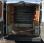 Fourgon avec parois et toit rigide Renault Trafic