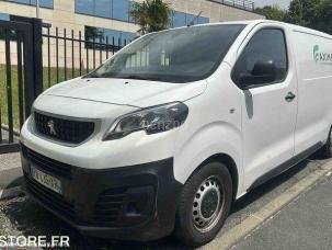 Fourgon avec parois et toit rigide Peugeot Expert