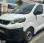 Fourgon avec parois et toit rigide Peugeot Expert