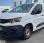 Fourgon avec parois et toit rigide Peugeot Partner