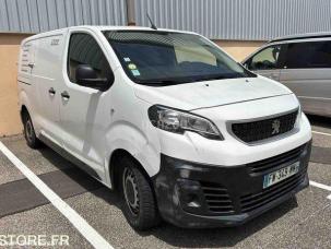 Fourgon avec parois et toit rigide Peugeot Expert