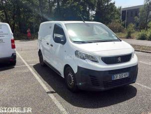 Fourgon avec parois et toit rigide Peugeot Expert
