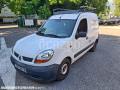 Fourgon avec parois et toit rigide Renault Kangoo