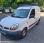 Fourgon avec parois et toit rigide Renault Kangoo