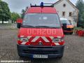 Fourgon avec parois et toit rigide Peugeot Boxer
